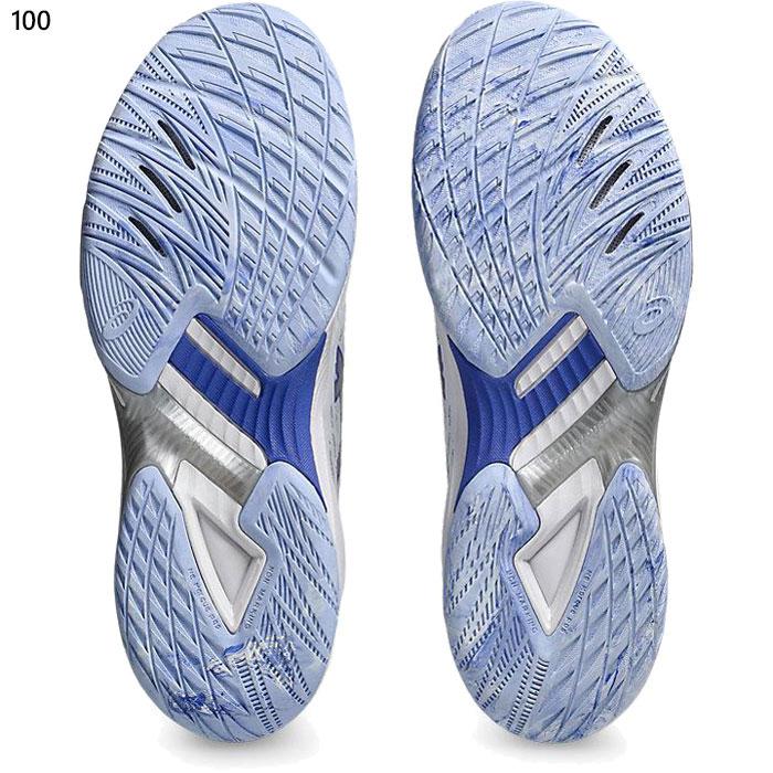 新品 asics バレーシューズ 25.5 4E 新品 asics バレーシューズ 25.5 4E バレーボールシューズ
