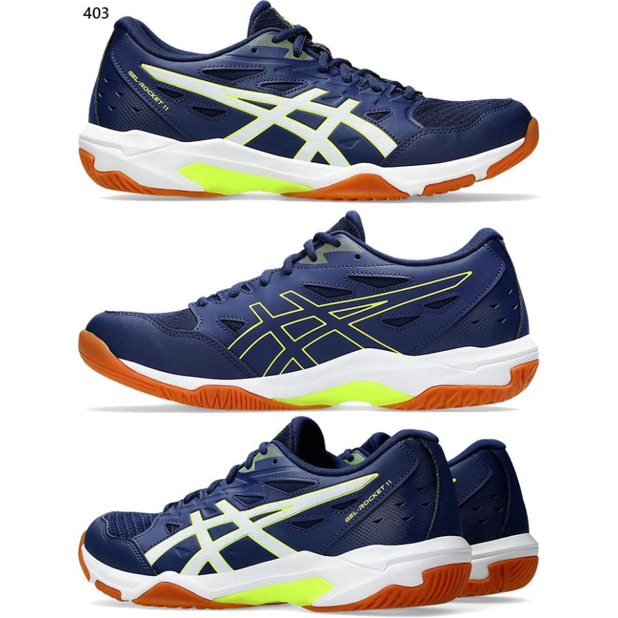 ASICS 普通幅 アシックス メンズ レディース ゲルロケット11 GEL ASICS 普通幅 アシックス メンズ レディース ゲルロケット11 GEL