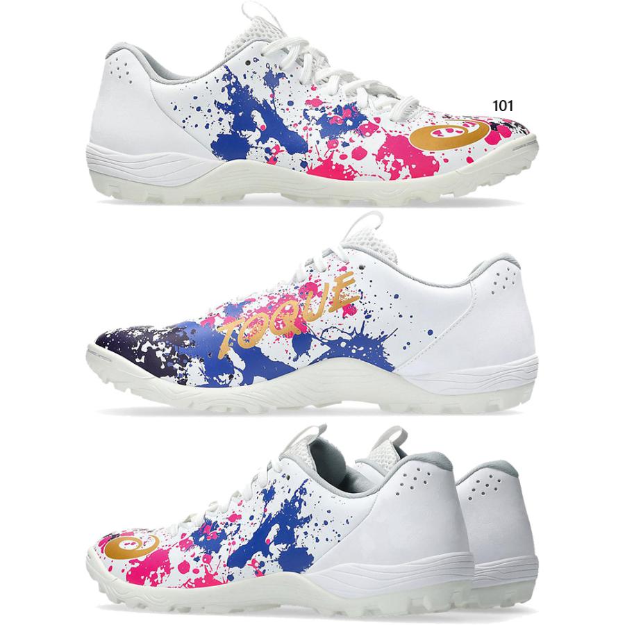 ASICS（アシックス） 普通幅 メンズ レディース トッキ TOQUE 8 TF