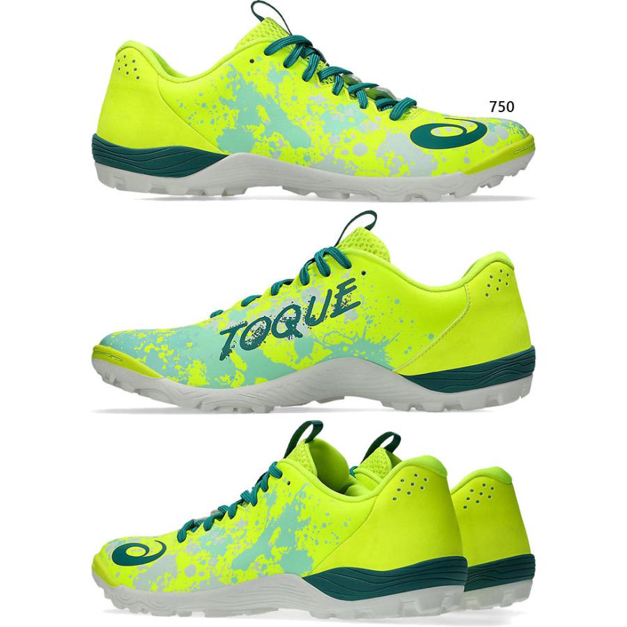 ASICS（アシックス） 普通幅 メンズ レディース トッキ TOQUE 8 TF
