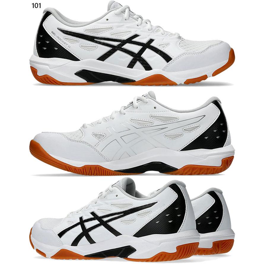 ASICS（アシックス） ワイド幅 幅広 メンズ レディース ゲルロケット11