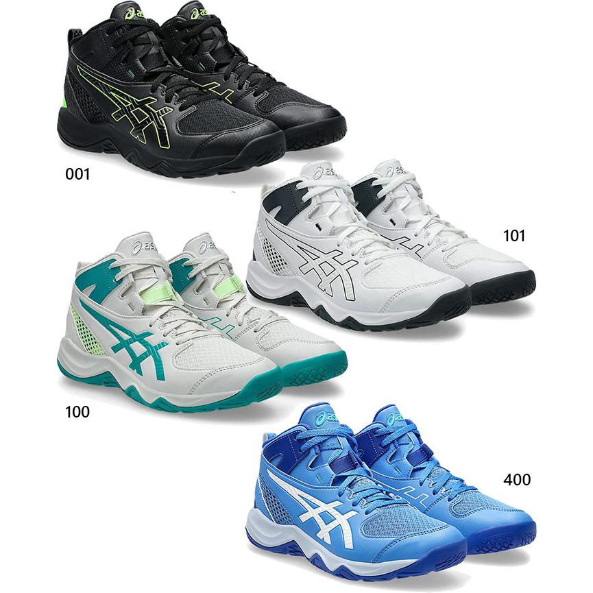 ASICS（アシックス） 普通幅 ジュニア キッズ ダンクショット DUNKSHOT