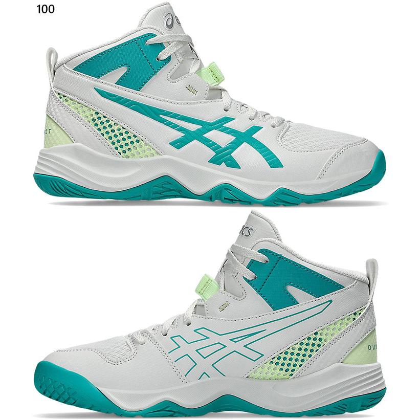 ASICS（アシックス） 普通幅 ジュニア キッズ ダンクショット DUNKSHOT