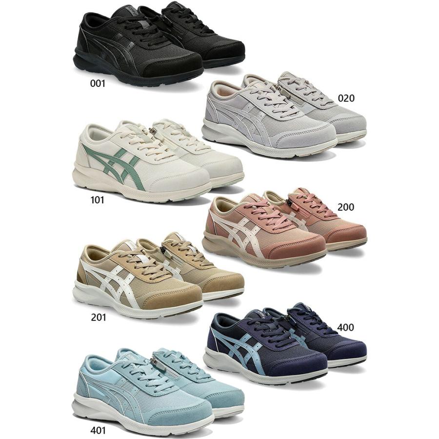 ASICS（アシックス） 3E幅 幅広 ワイド レディース ハダシウォーカー