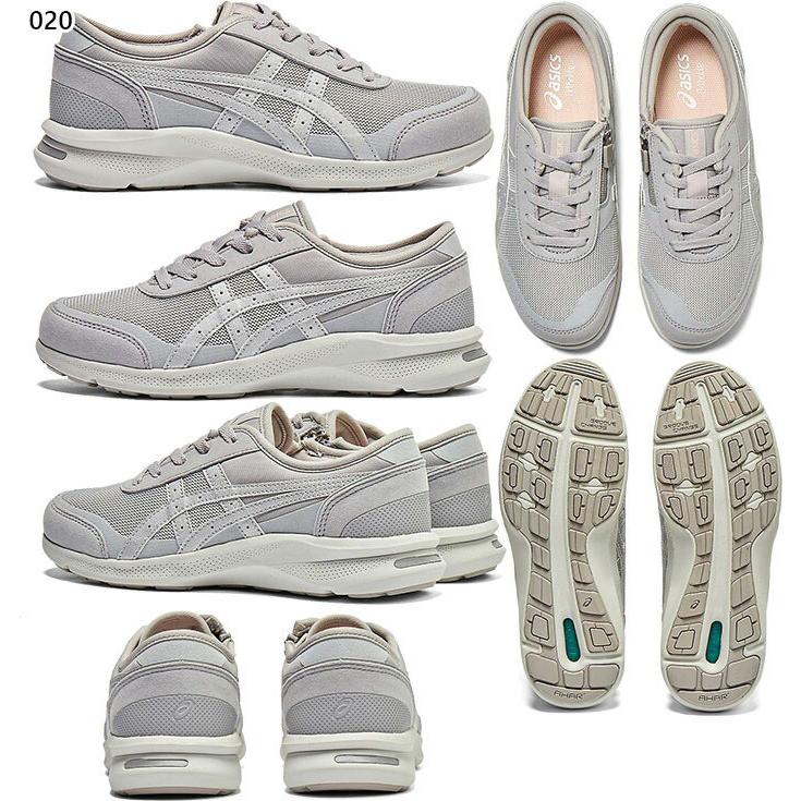 ASICS（アシックス） 3E幅 幅広 ワイド レディース ハダシウォーカー