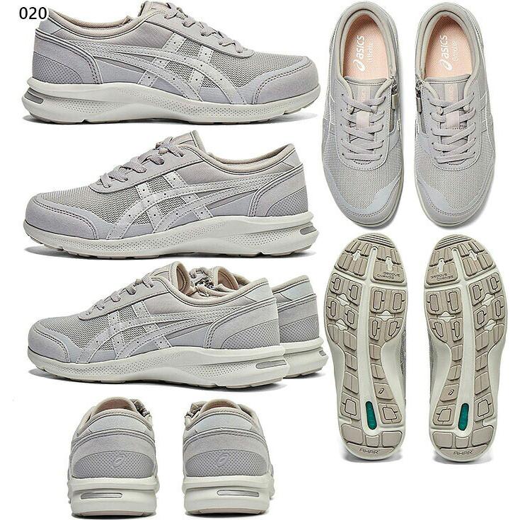 ASICS（アシックス） 3E幅 幅広 ワイド レディース ハダシウォーカー