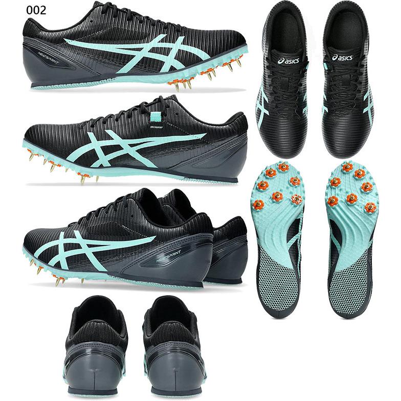 ASICS（アシックス） 普通幅 メンズ レディース ヒートスプリント