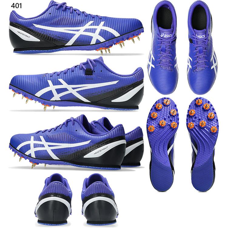 ASICS（アシックス） 普通幅 メンズ レディース ヒートスプリント