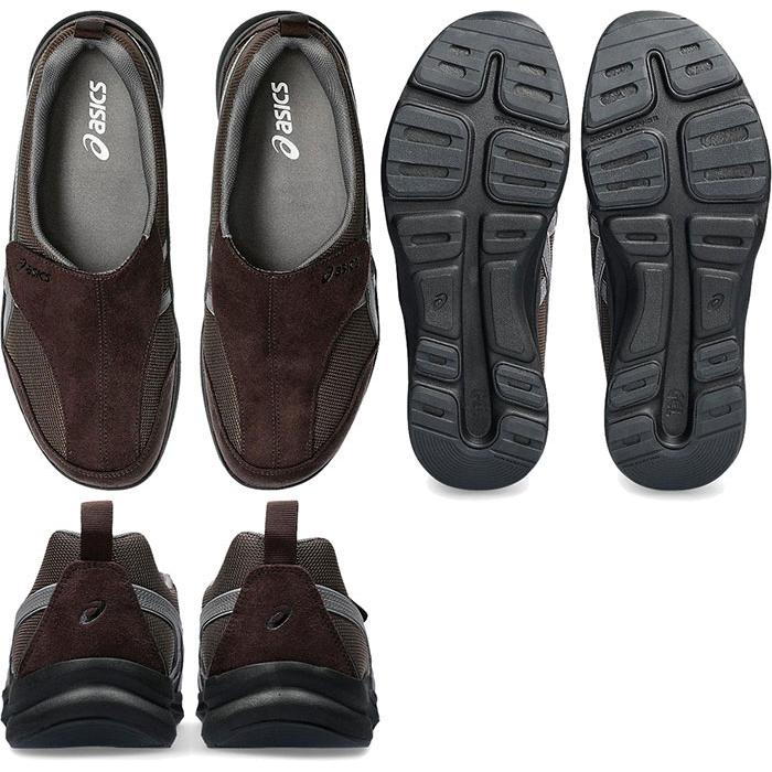 ASICS 3E幅 アシックス メンズ ライフウォーカー M010