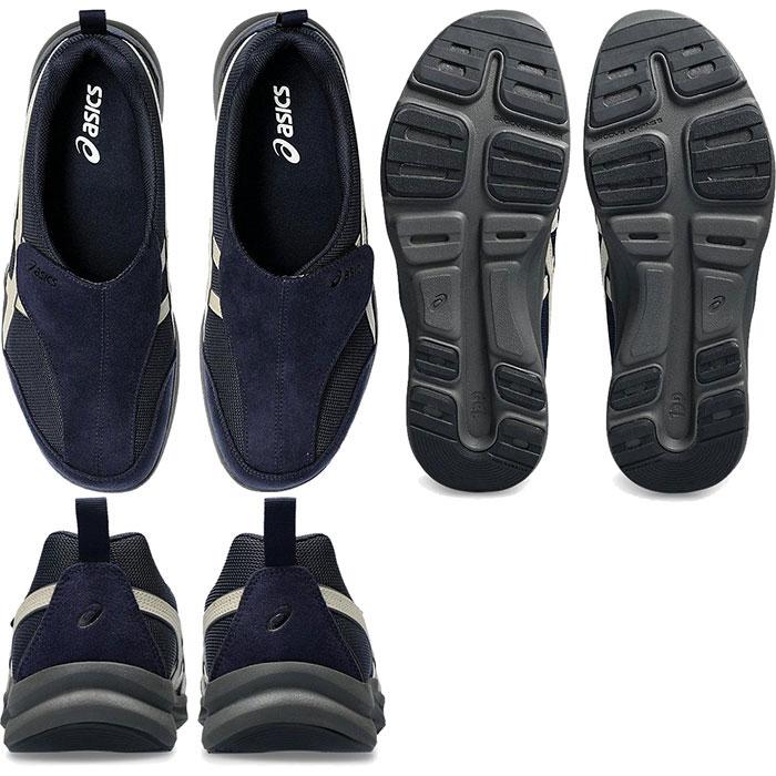 ASICS（アシックス） 3E幅 メンズ ライフウォーカー M010 LIFEWALKER