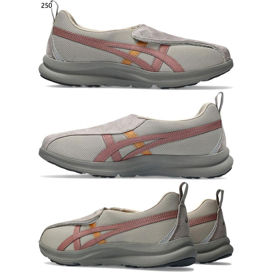 3E幅 アシックス レディース ライフウォーカー W018 LIFEWALKER ヘルス