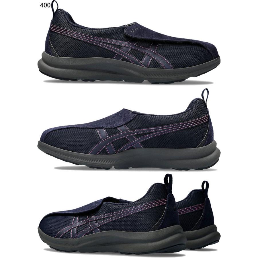 ASICS（アシックス） 3E幅 レディース ライフウォーカー W018