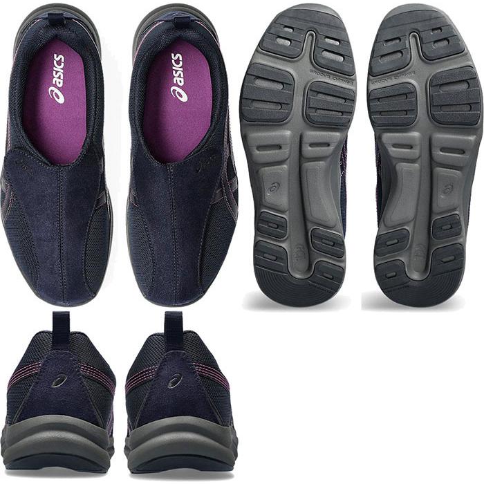 3E幅 アシックス レディース ライフウォーカー W018 LIFEWALKER ヘルス