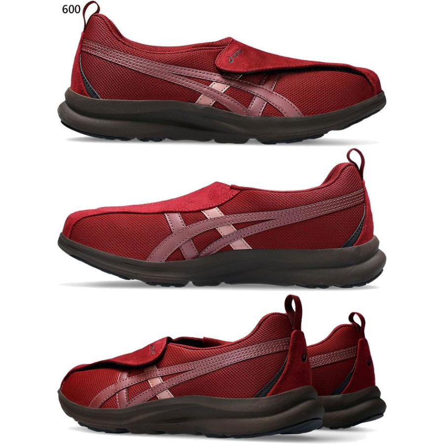 3E幅 アシックス レディース ライフウォーカー W018 LIFEWALKER ヘルス