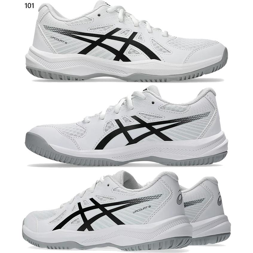 ASICS（アシックス） 普通幅 レディース ジュニア アップコート6