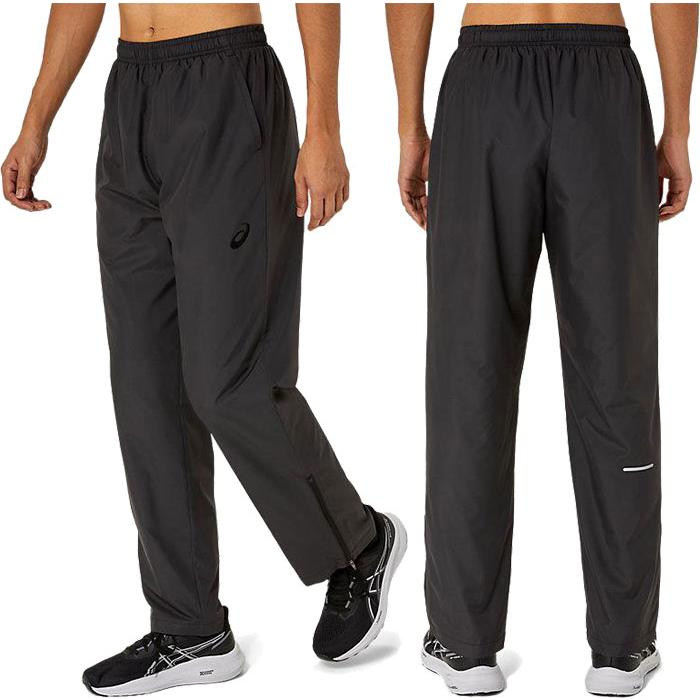 ASICS（アシックス） メンズ 裏トリコットウインドブレーカーパンツ