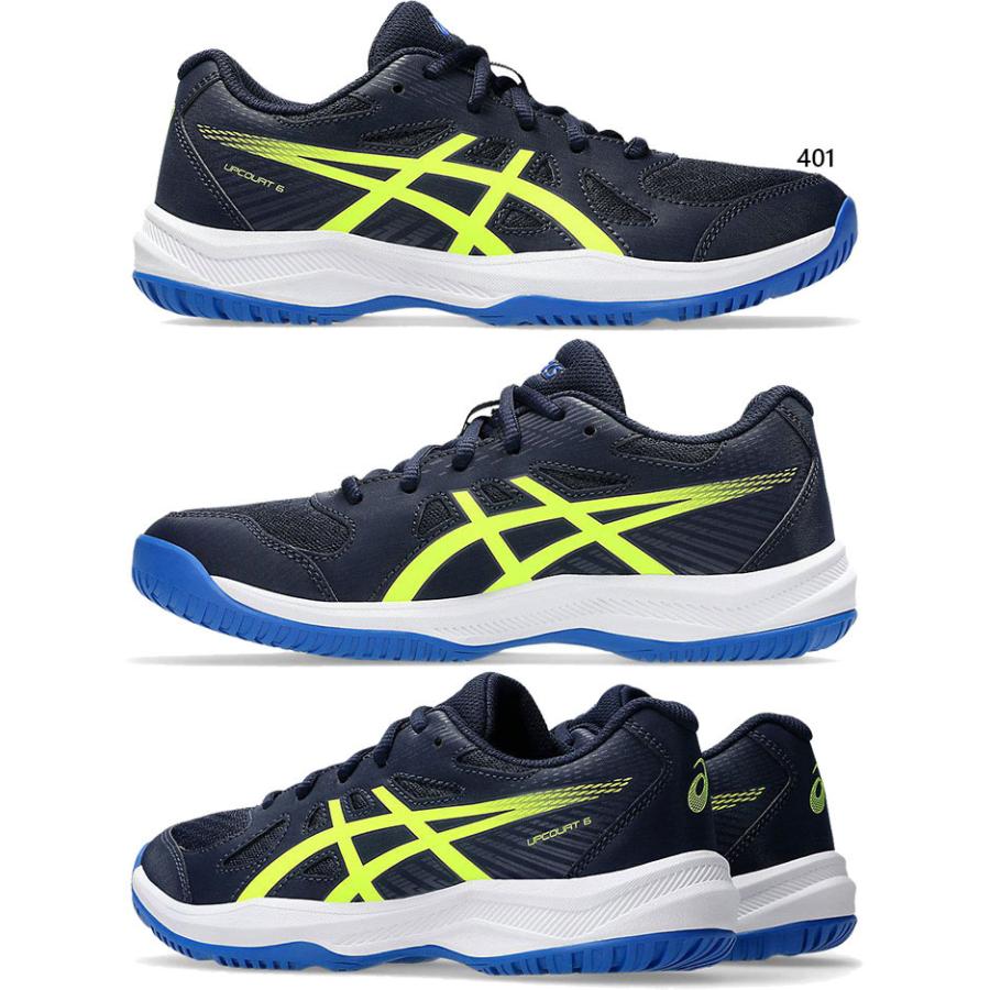 ASICS 普通幅 アシックス ジュニア キッズ アップコート6