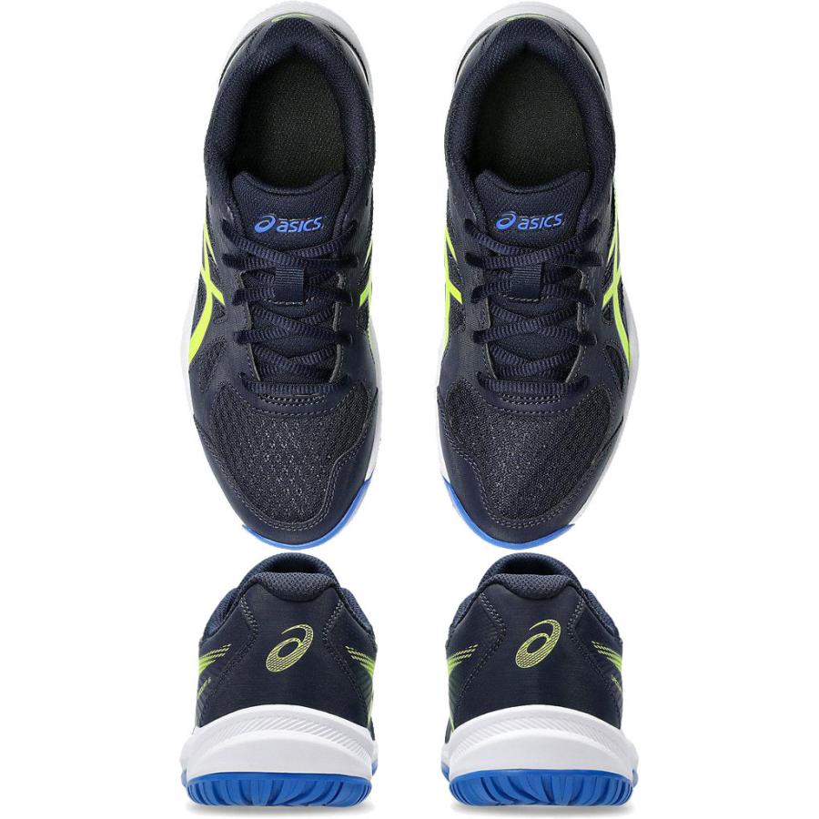 ASICS（アシックス） 普通幅 ジュニア キッズ アップコート6 UPCOURT 6