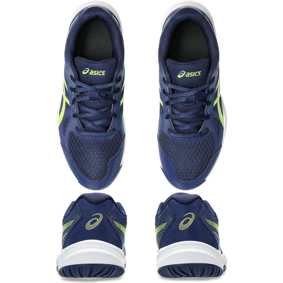 ASICS（アシックス） 普通幅 ジュニア キッズ アップコート6 UPCOURT 6