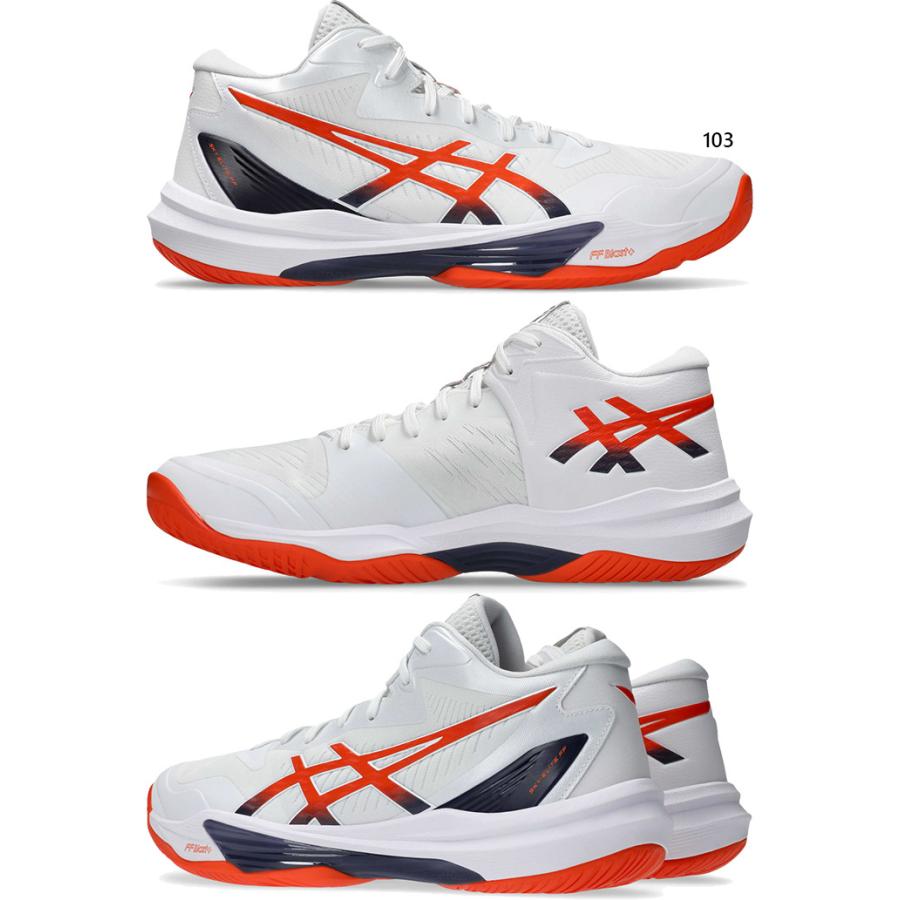 アシックス 1051A081 103 27.0 スカイエリート FF MT 3 ASICS（アシックス） メンズ スカイエリート FF3 MT 3 SKY ELITE FF MT