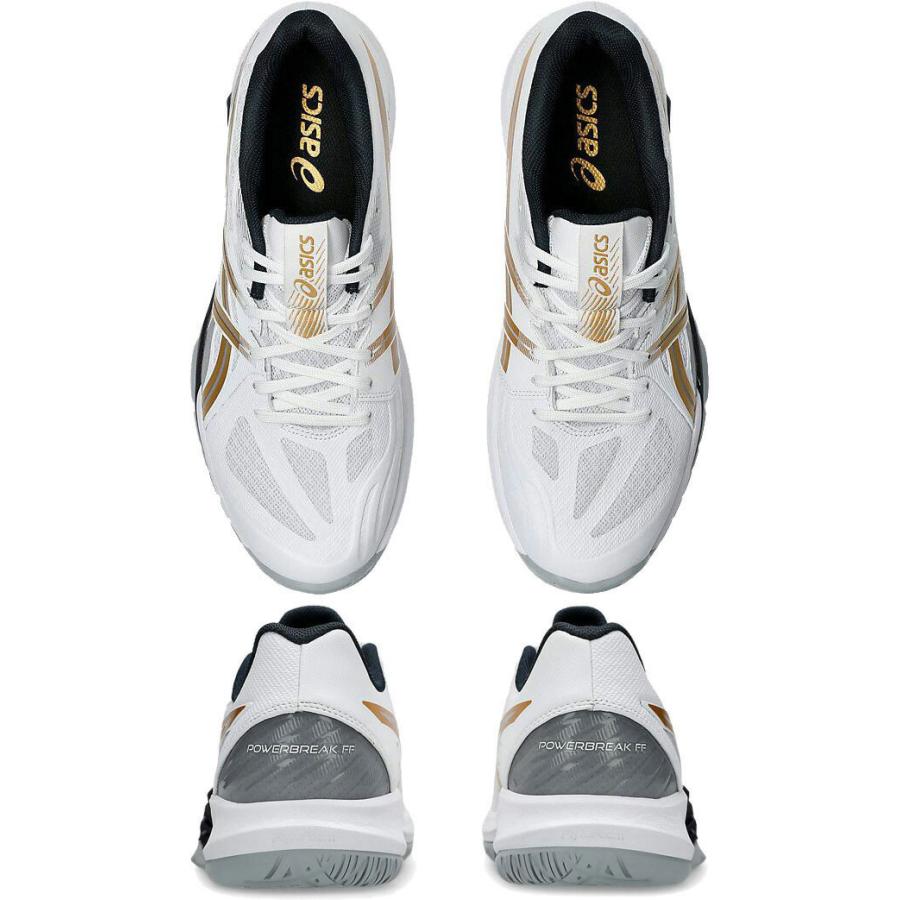 ASICS（アシックス） 普通幅 メンズ パワーブレイク POWERBREAK FF