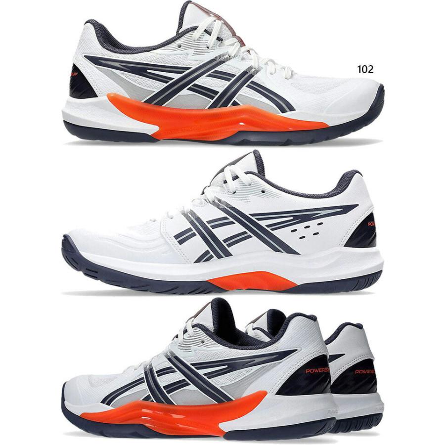 ASICS（アシックス） 普通幅 メンズ パワーブレイク POWERBREAK FF