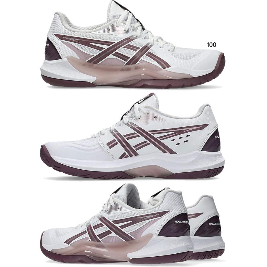 ASICS（アシックス） 普通幅 レディース パワーブレイク POWERBREAK FF