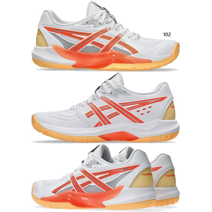 ASICS（アシックス） 普通幅 レディース パワーブレイク POWERBREAK FF