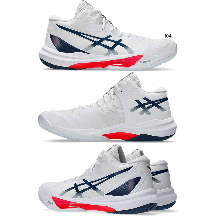 高橋藍選手着用モデル SKY ELITE FF MT3 28.0cmミドルカット 高橋藍選手着用モデル SKY ELITE FF MT3 28.0cmミドルカット