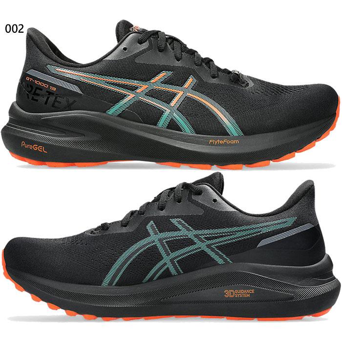 ASICS（アシックス） 2E幅 メンズ GT-1000 13 GTX ゴアテックス