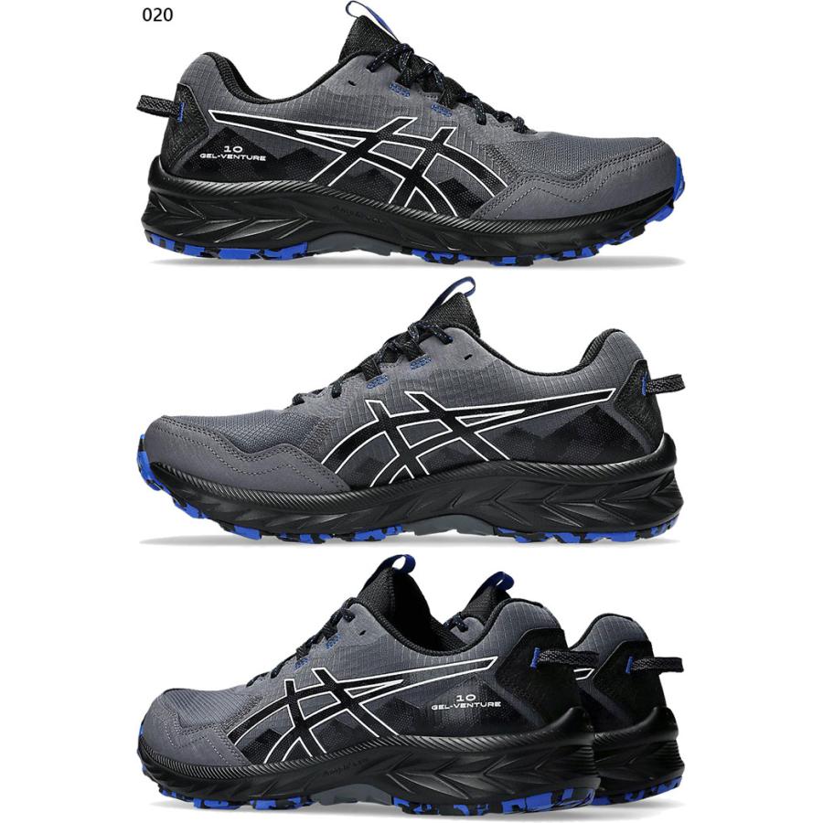 ASICS（アシックス） エクストラワイド幅 メンズ ゲルベンチャー10 GEL