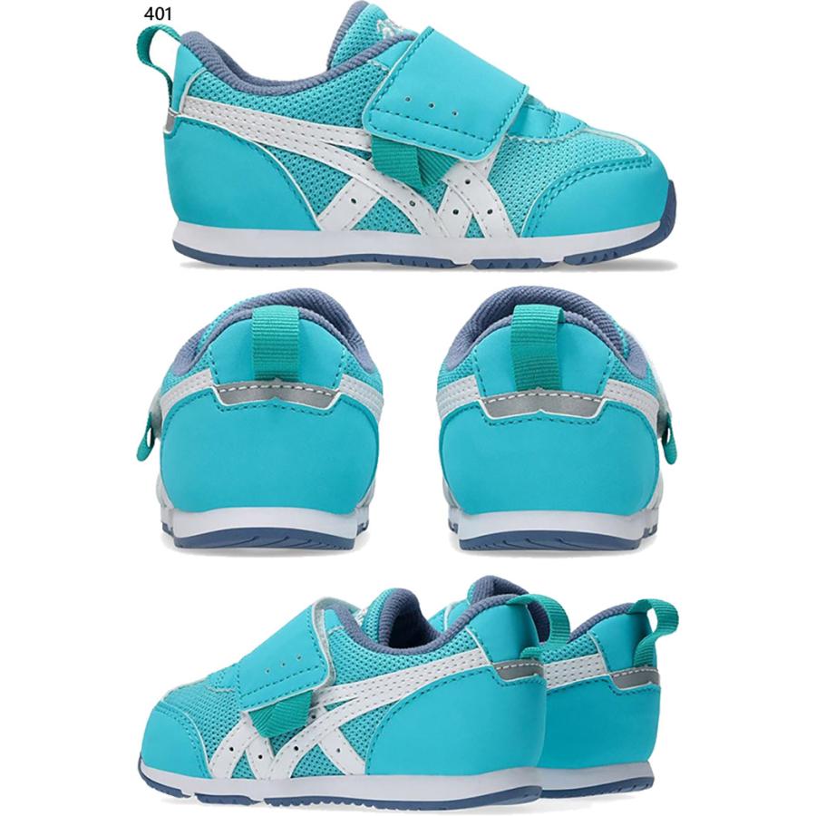幼児靴 ASICS（アシックス） キッズ スニーカー IDAHO MINI 5 アイダホ ミニ 5