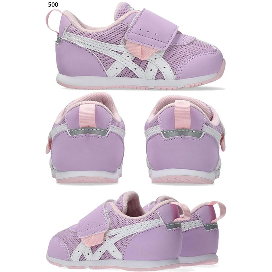 ASICS（アシックス） 1歳〜3歳向け ベビー キッズ アイダホ IDAHO BABY