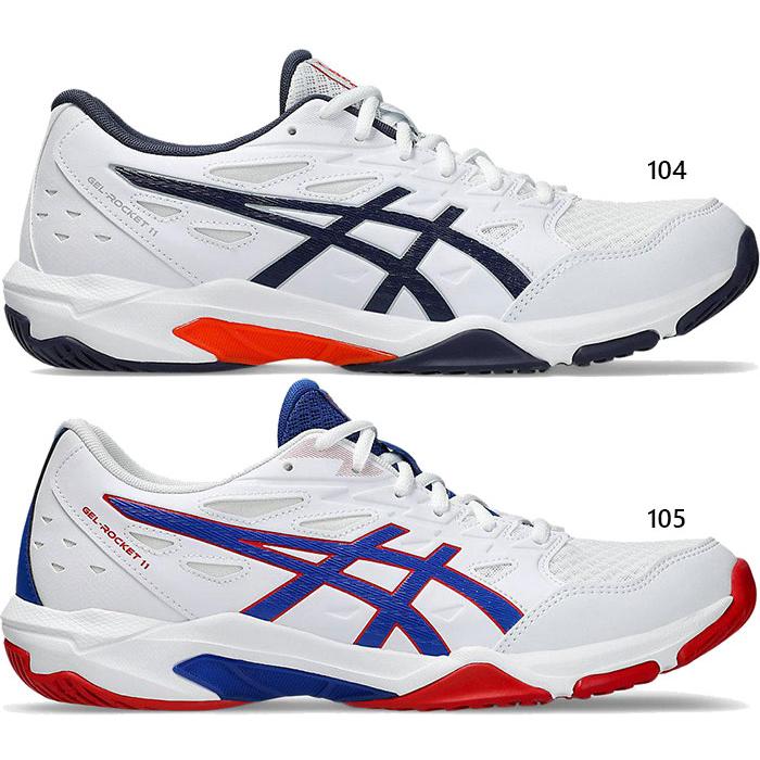 ASICS（アシックス） メンズ レディース ゲルロケット11 GEL-ROCKET 11