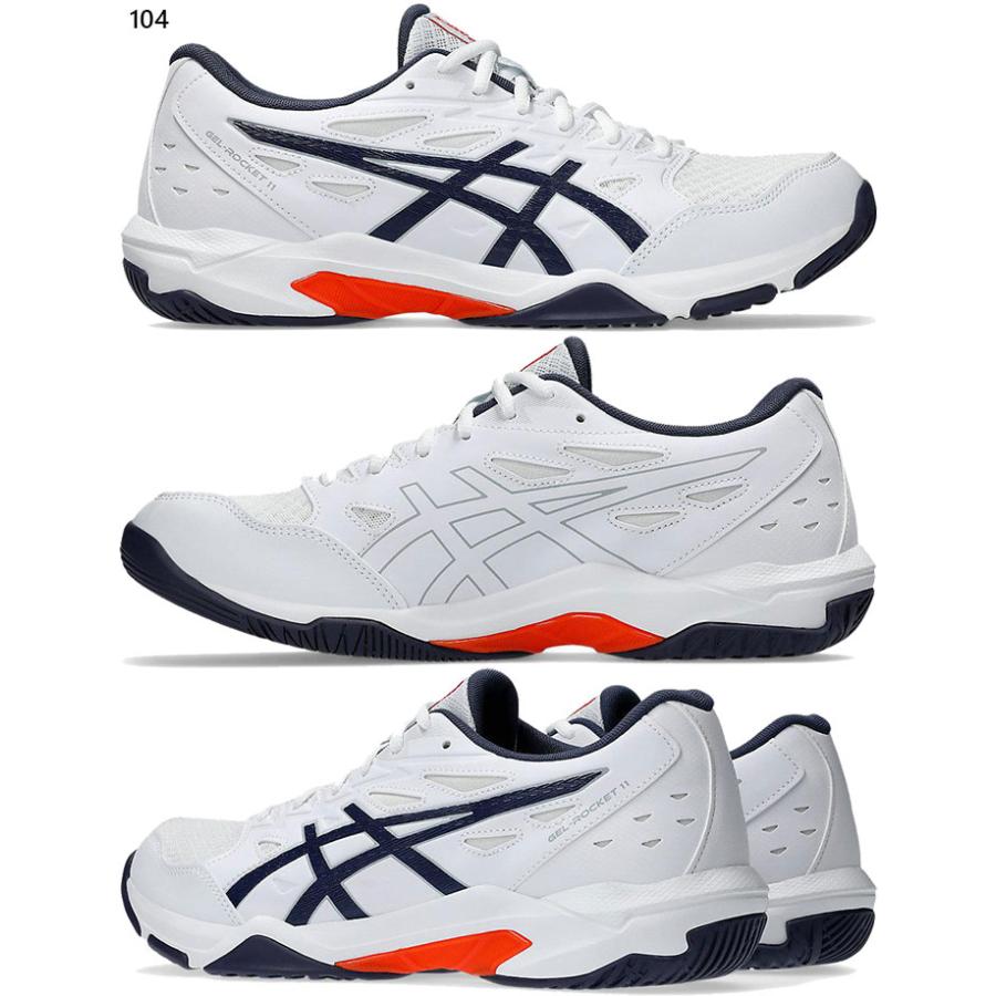 ASICS（アシックス） メンズ レディース ゲルロケット11 GEL-ROCKET 11