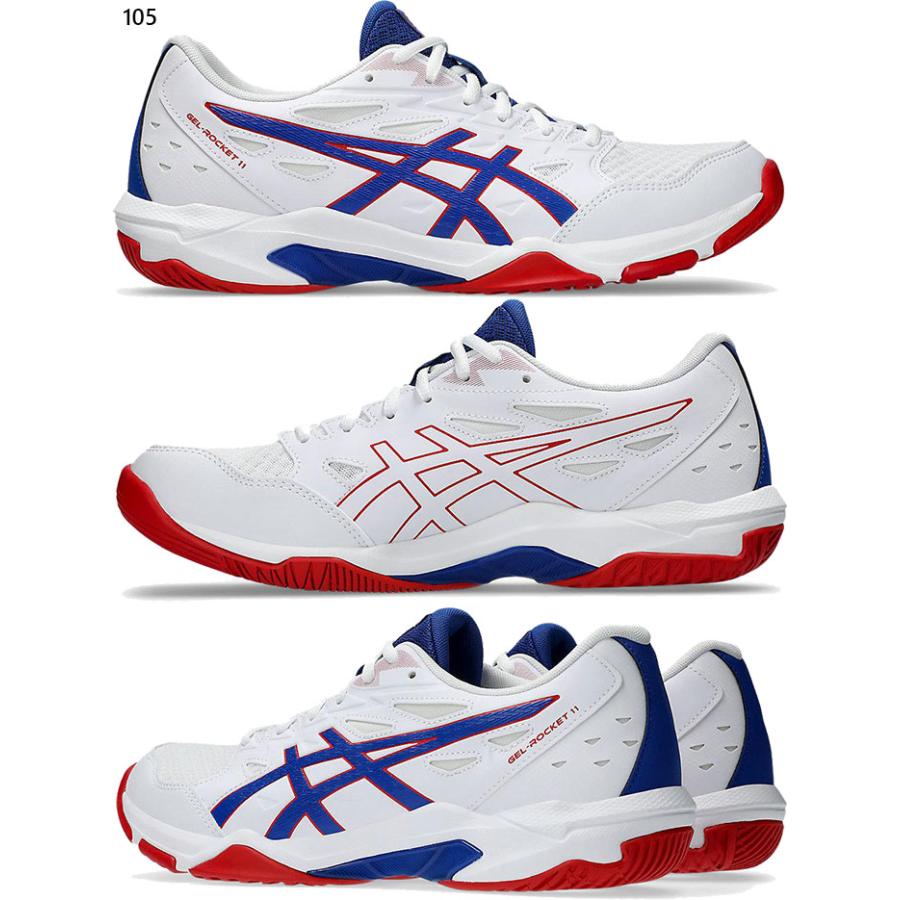 ASICS（アシックス） メンズ レディース ゲルロケット11 GEL-ROCKET 11