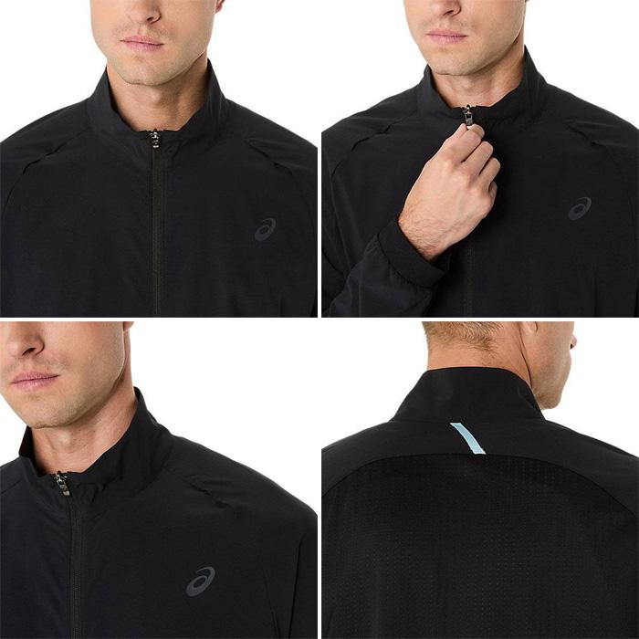 ASICS（アシックス） メンズ アクティブリーズ ACTIBREEZE ジャカード