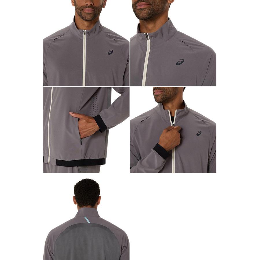 ASICS（アシックス） メンズ アクティブリーズ ACTIBREEZE ジャカード