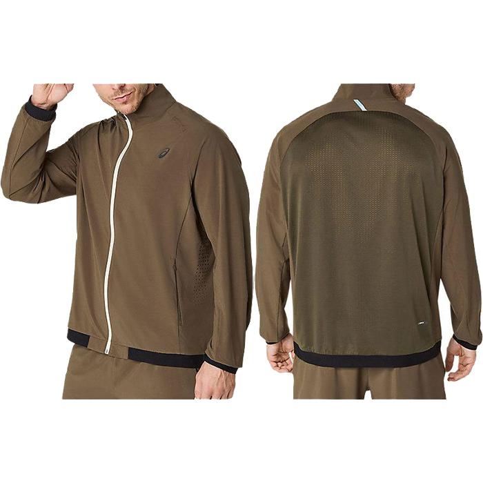 ASICS（アシックス） メンズ アクティブリーズ ACTIBREEZE ジャカード