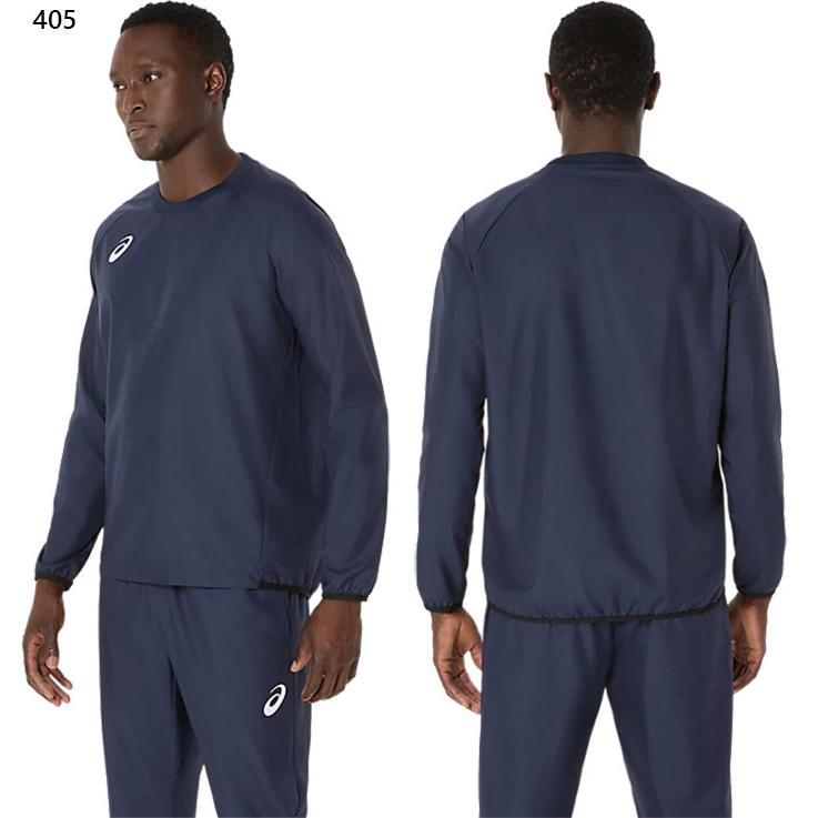 サッカー部　ピステ　アシックス　ネイビー　XO 楽天市場】【10%OFFクーポン対象】アシックス asics サッカーウェア