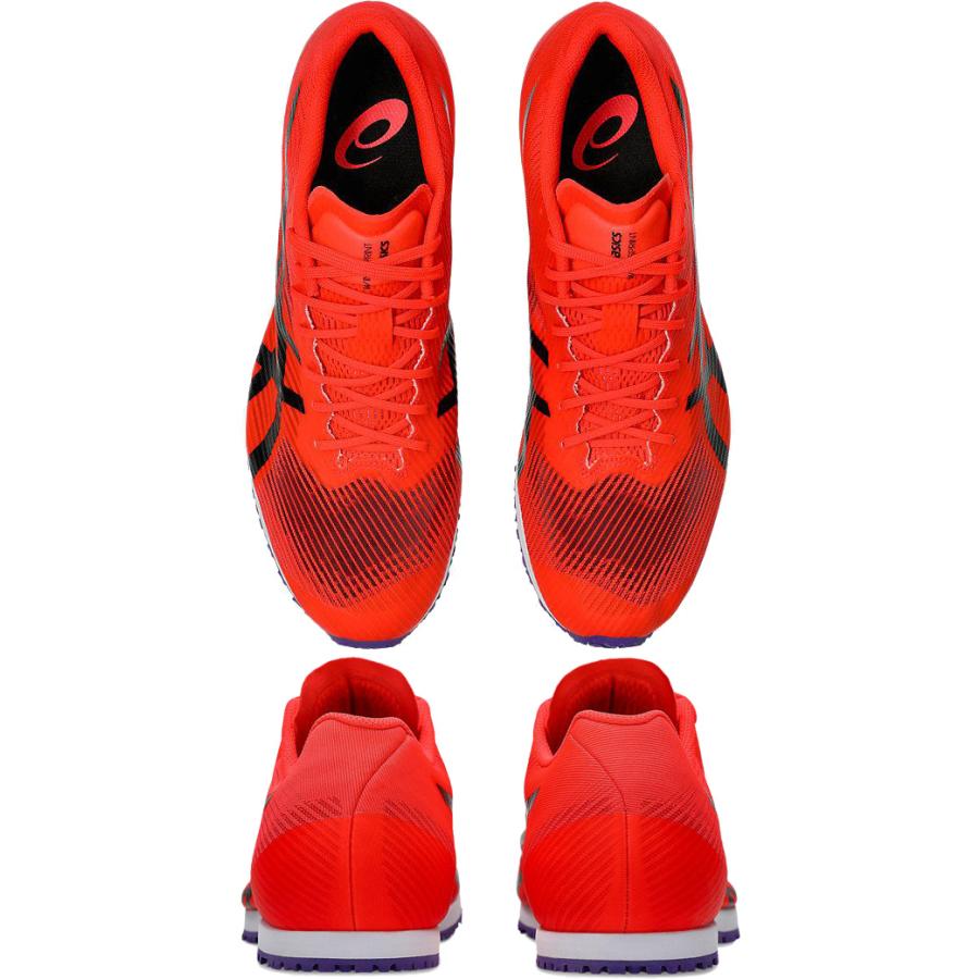 ASICS（アシックス） メンズ ウインドスプリント WINDSPRINT 3 陸上