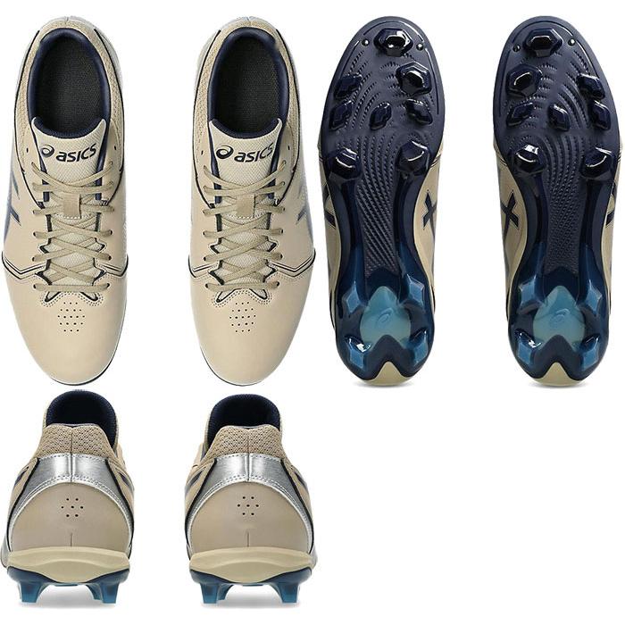 野球ポルテセット　ジャンパー、シューズ付！ サイズ160 靴23.5cm ASICS（アシックス） 普通幅 メンズ レディース ネオコネクト