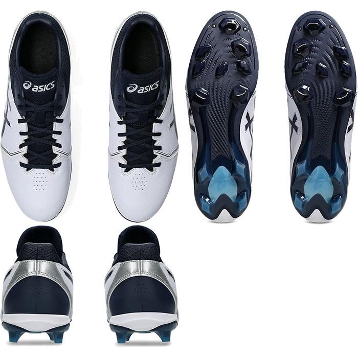 野球ポルテセット　ジャンパー、シューズ付！ サイズ160 靴23.5cm ASICS（アシックス） 普通幅 メンズ レディース ネオコネクト