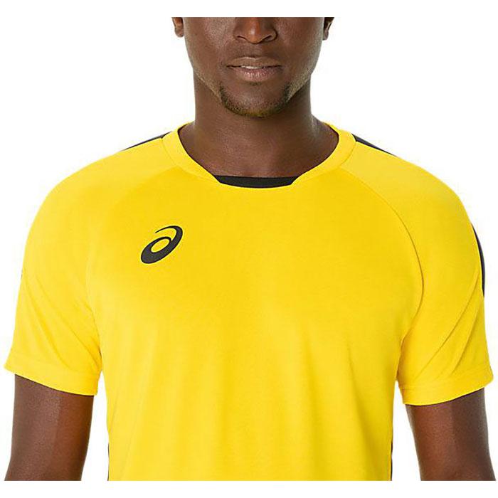 ASICS（アシックス） メンズ 半袖ゲームシャツ サッカーウェア