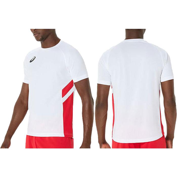 ASICS（アシックス） メンズ 半袖ゲームシャツ サッカーウェア