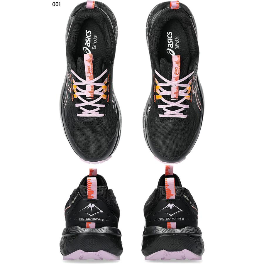 ASICS（アシックス） レディース ゲルソノマ 8 ゴアテックス GEL