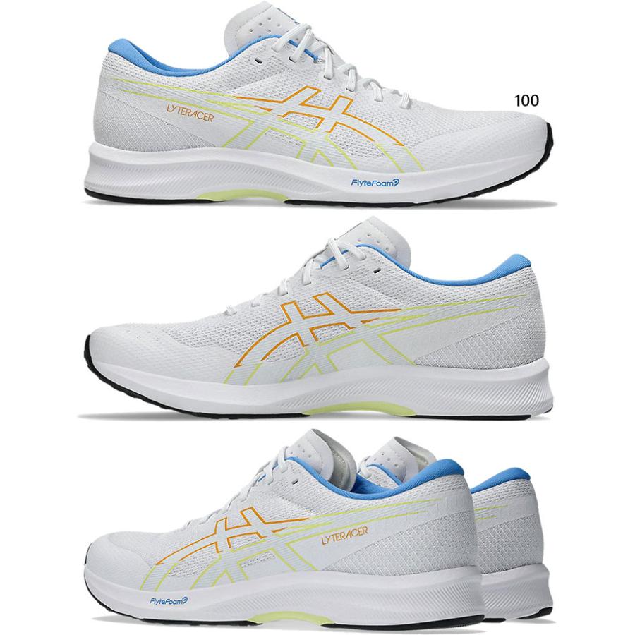 ASICS（アシックス） 普通幅 メンズ ライトレーサー6 LYTERACER 6
