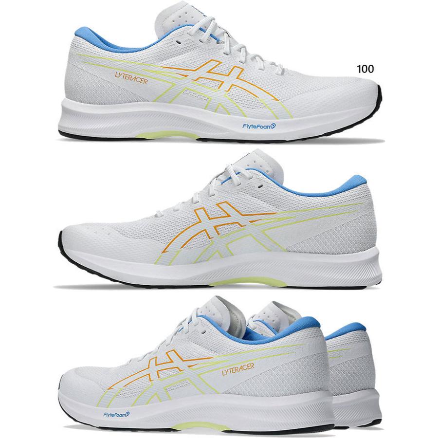 ひ*ん様 アシックス　LYTERACER 6 WIDE（ライトレーサー6ワイド） ASICS ワイド幅 幅広 アシックス メンズ ライトレーサー6