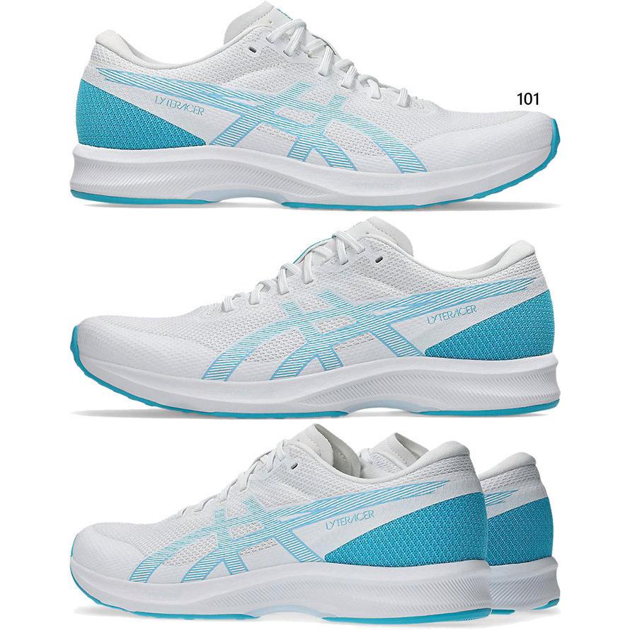 ASICS ワイド幅 幅広 アシックス メンズ ライトレーサー6