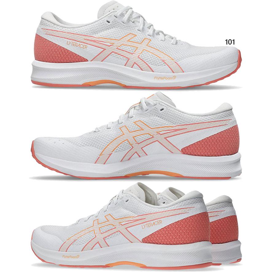ASICS 普通幅 アシックス レディース ライトレーサー6 LYTERACER